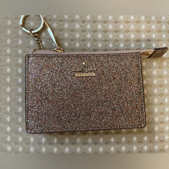 Glitter coin purse - Picture 3 of 3